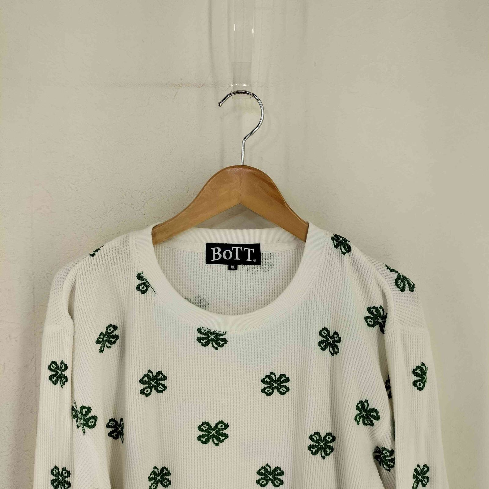 BoTT luckycloverthermal ボット クローバー　サーマル BoTT luckycloverthermal ボット クローバー サーマル