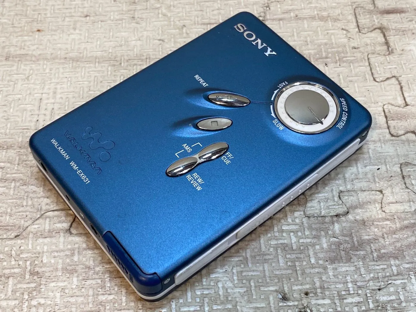 SONY WM-EX631 SM TCウォークマン Sony WM-EX631