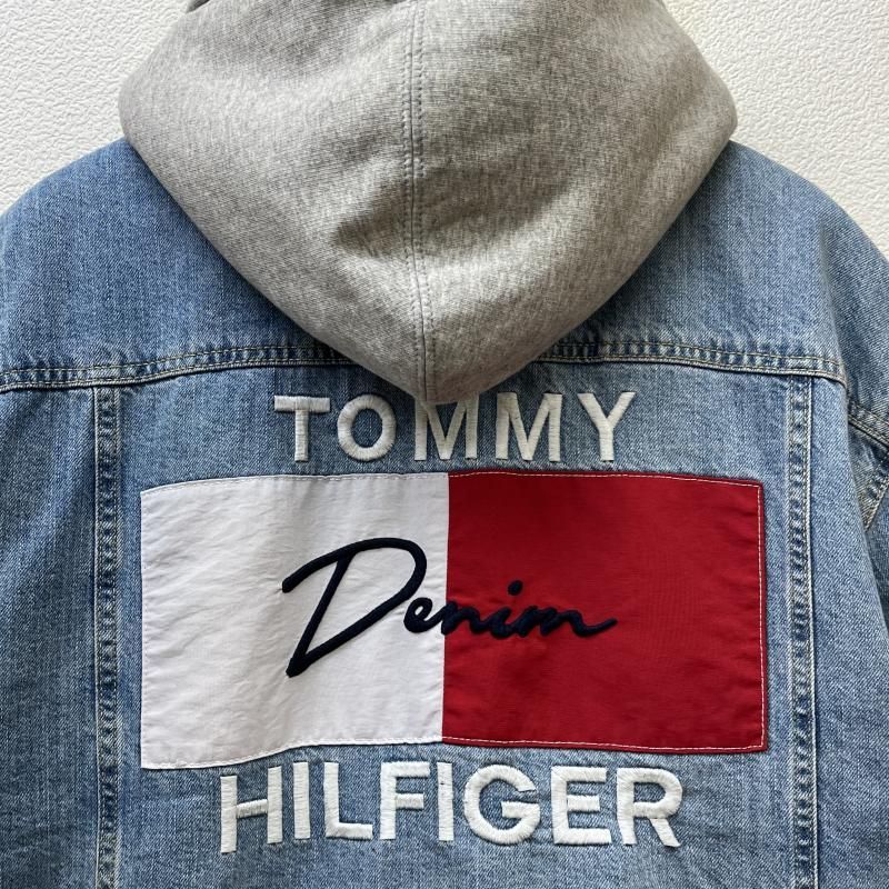 残りわずか！ 【激レア完売】TOMMY ビックフラッグ JEANS 【激レア