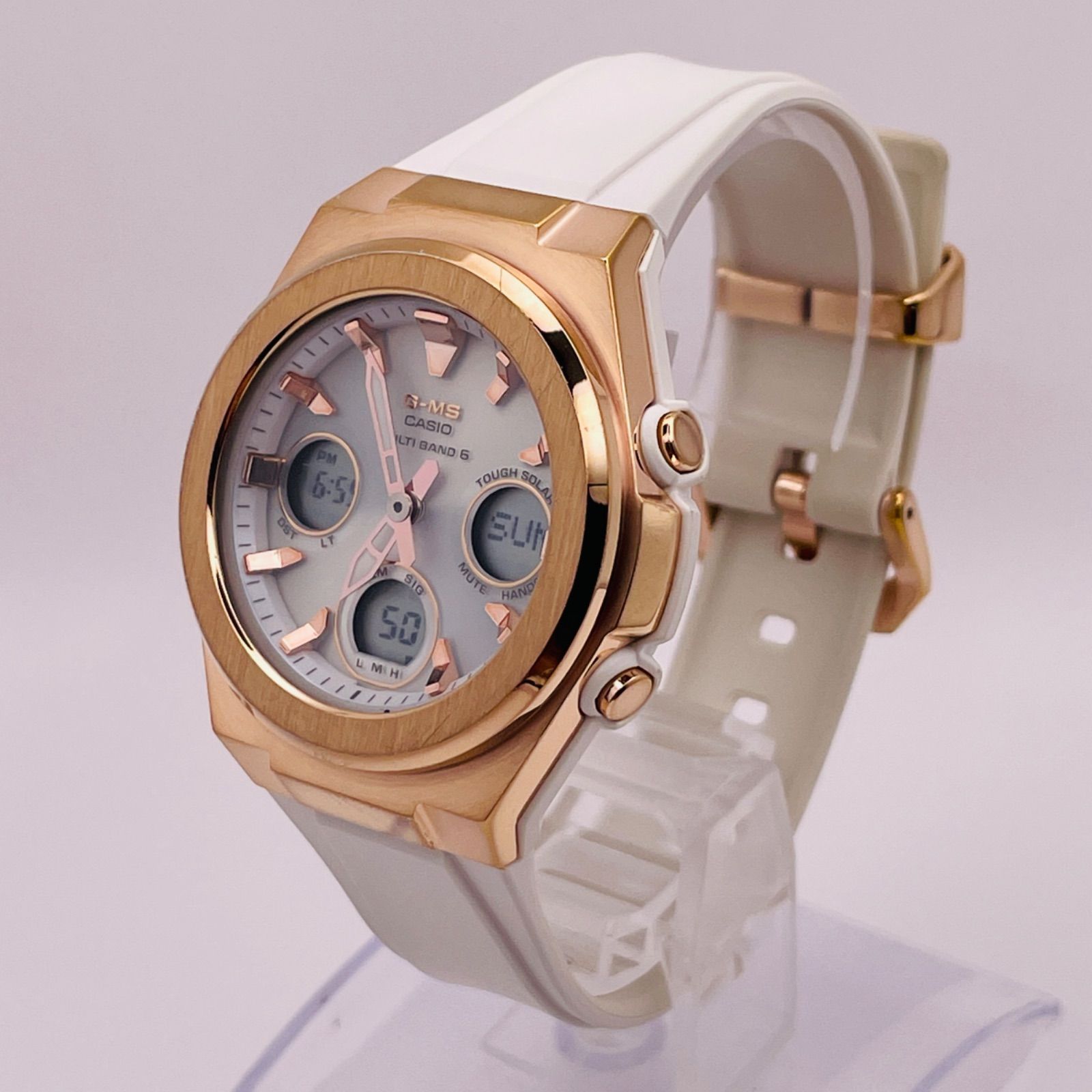T505）良品 正常稼動 CASIO カシオ 電波ソーラー Baby-G