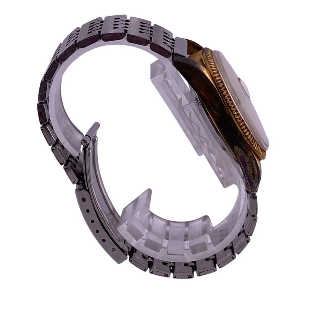 リコー RICOH 腕時計 自動巻 dynamic wide 稼働品 ゴールド