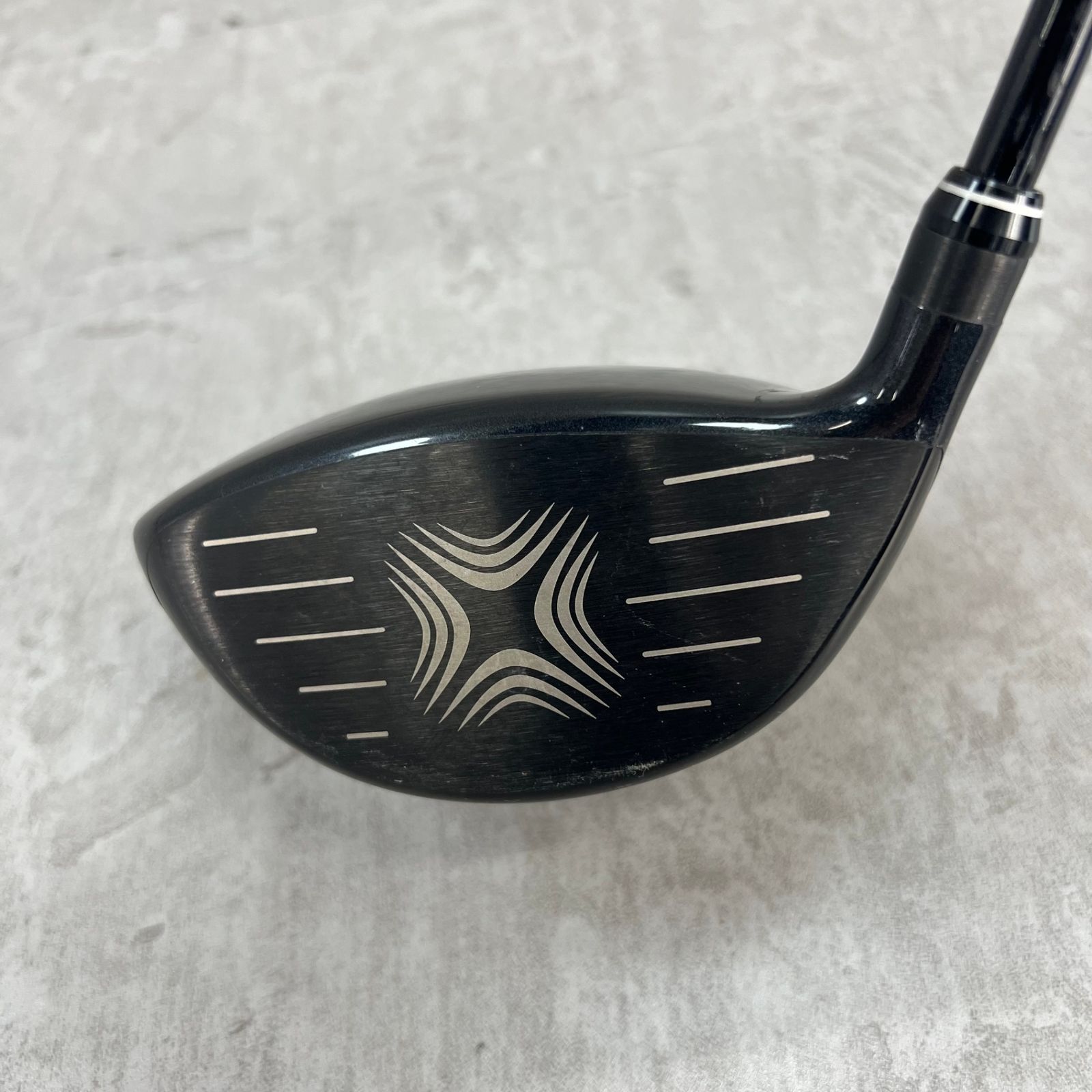 ロフト調節可能　トバシア　FDX300　メンズゴルフドライバー　カーボン　R　右 ロフト調節可能 Tovasia トバシア FDX300 メンズゴルフ
