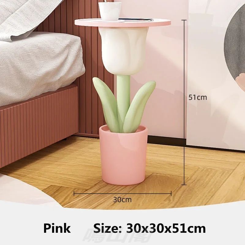 寝室の家具 居間のための北欧スタイルのチューリップの形をしたテーブル