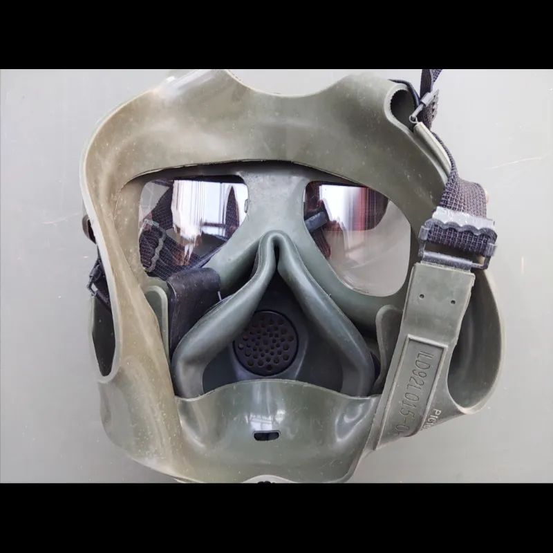 米軍実物ガスマスク ガスマスク 米軍 実物 ミリタリー琉球 MARK 米軍放