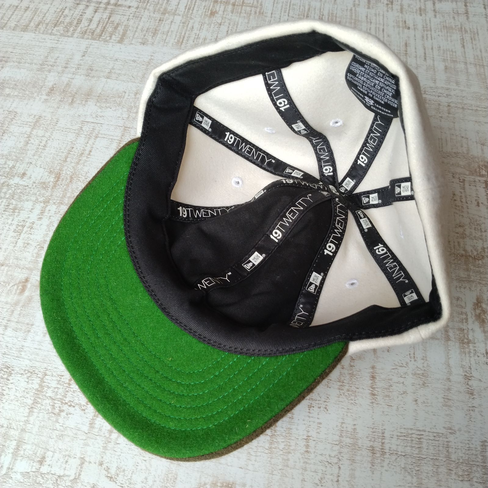 ニューエラ製 国鉄スワローズ キャップ NEW ERA ニューエラ 19TWENTY 国鉄スワローズ 1953年 復刻