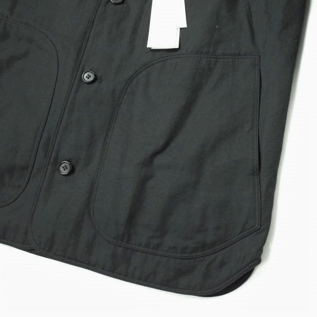 新品 山内 ヤマウチ 20AW 日本製 塩縮コットンキュプラ 中綿入り