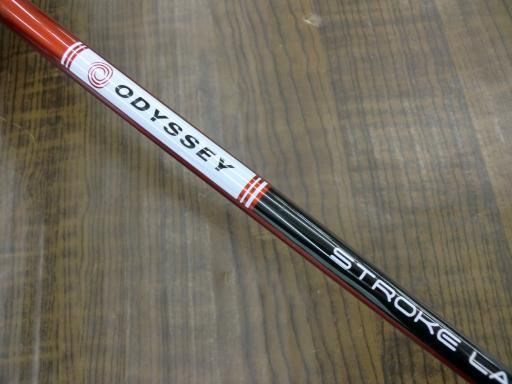 オデッセイ　ELEVEN トリプルトラックパター　33インチ　良品　used オデッセイ ELEVEN S TRIPLE TRACK パター [33インチ