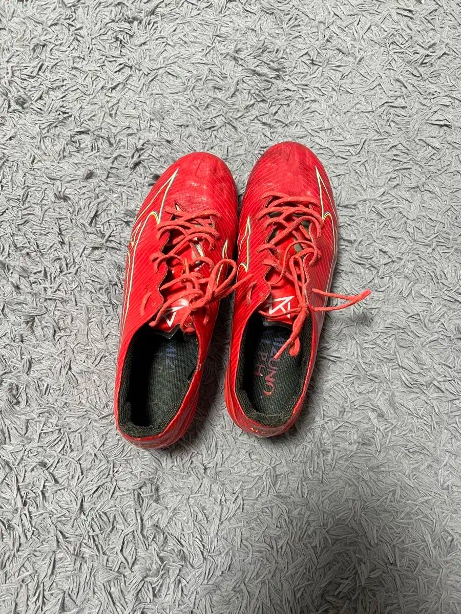 mizuno(ミズノ) アルファ エリート 255 ミズノアルファII ELITE