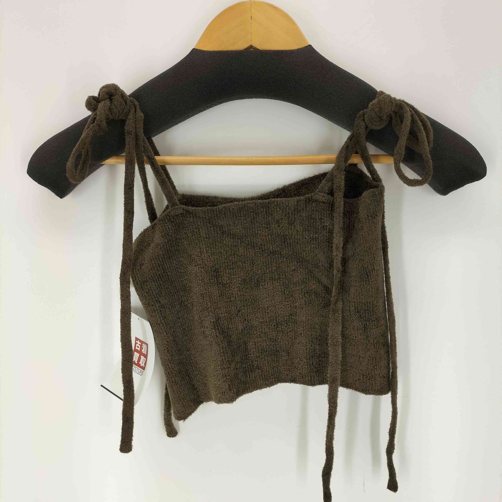 PHEENY(フィーニー) Wholegarment Camisole レディース FREE  中古 古着 0243 フィーニー PHEENY Wholegarment Camisole レディース FREE