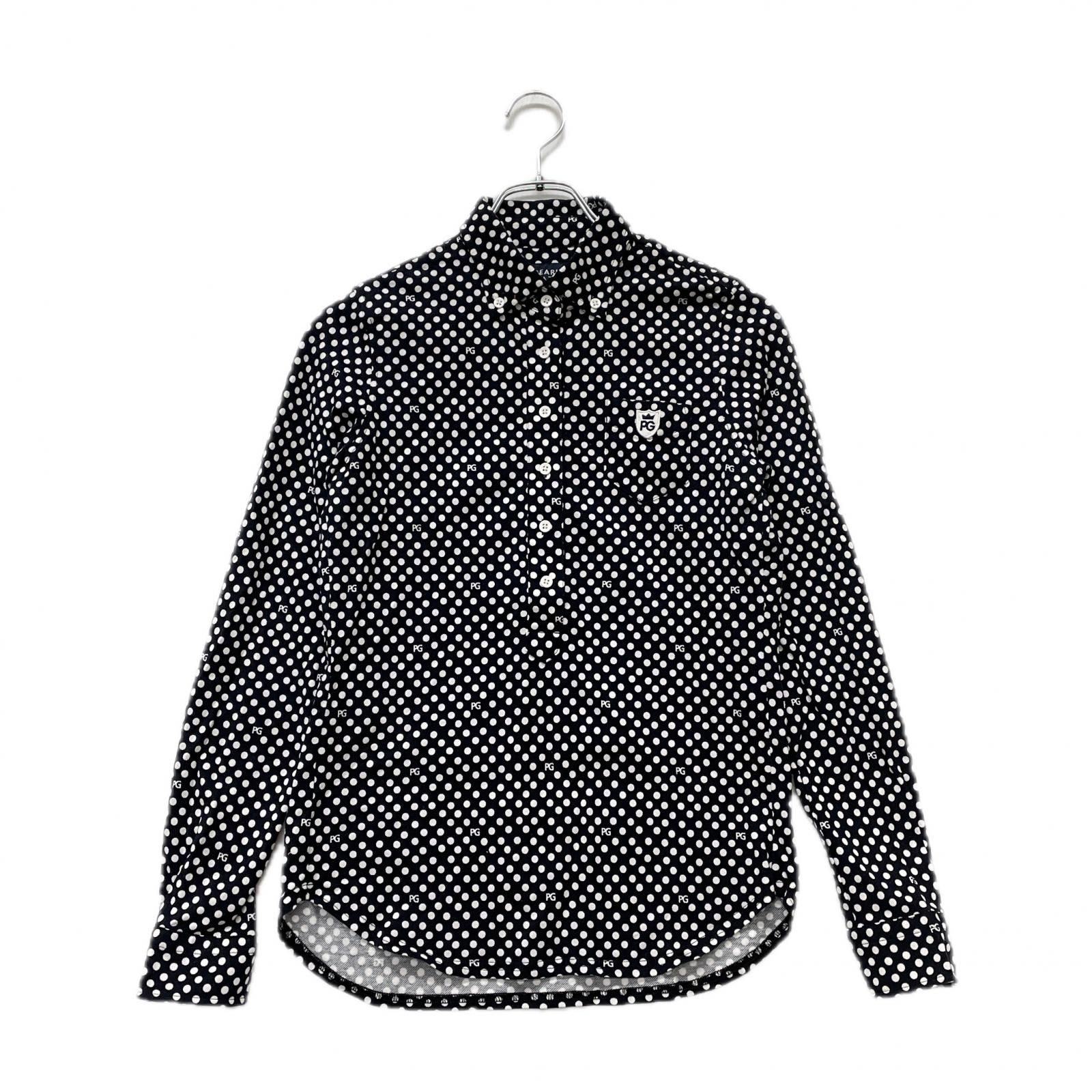 レディース パーリーゲイツ PEARLY GATES 長袖ポロシャツ 1(M) ストア