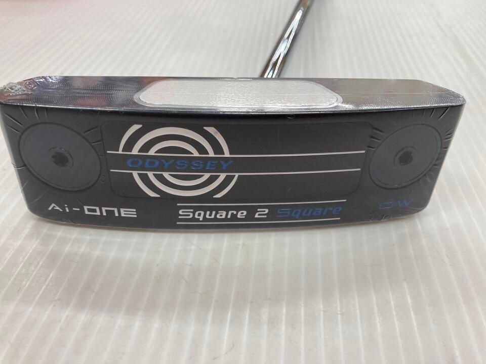 最短 Ai-ONE Square 2 Square CRUISER DW | | パター | オデッセイ