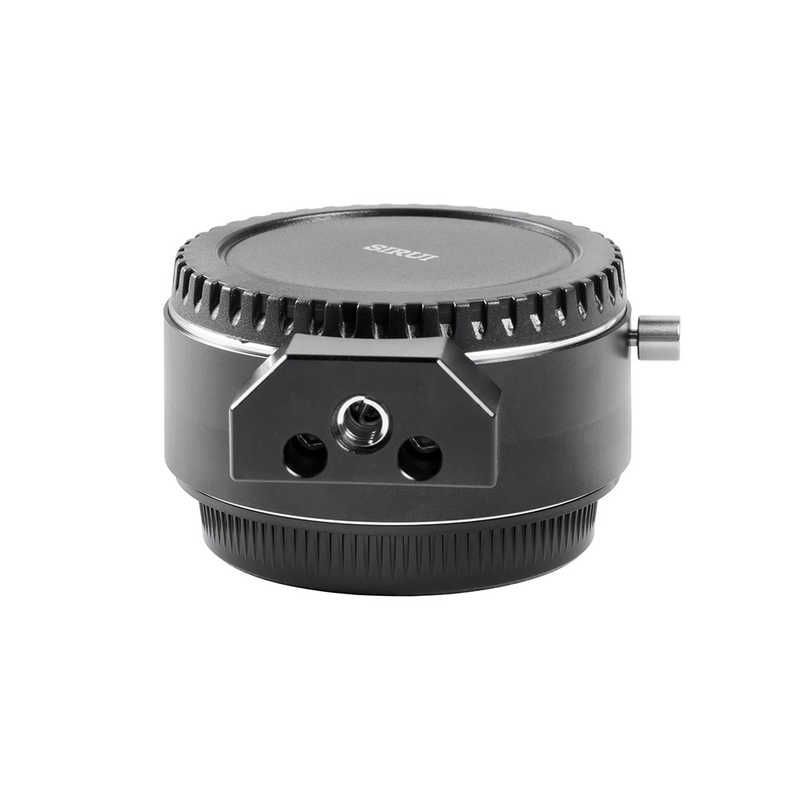 SIRUI マウントアダプターリング マクロ 単焦点シネマレンズ EF E Adapter JP E_Adapter