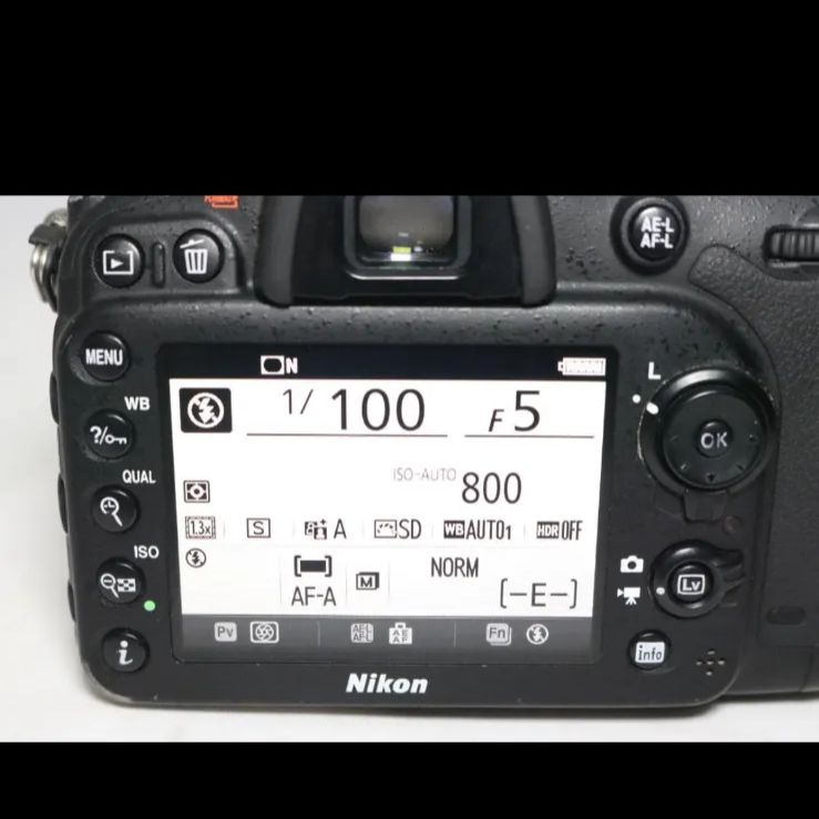 ⭐Nikon D7200 本格機！高機能 ハイアマ⭐一眼レフ 防塵防滴 高速連写 高機能 ハイアマ⭐Nikon D7200 本格機⭐一眼レフ 防塵防滴 高速