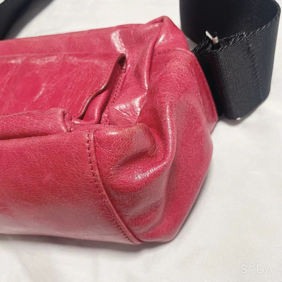 MARGESHERWOOD ミニ クロスバッグ DECORATOM_COM_BR