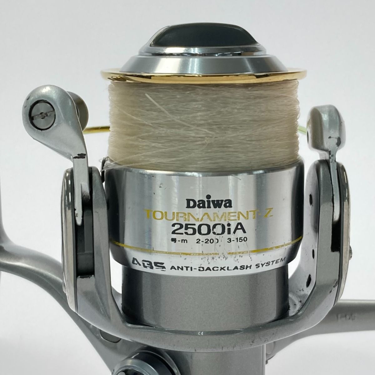 DAIWA ダイワ トーナメント Z 2500iA 00055022 スピニングリール