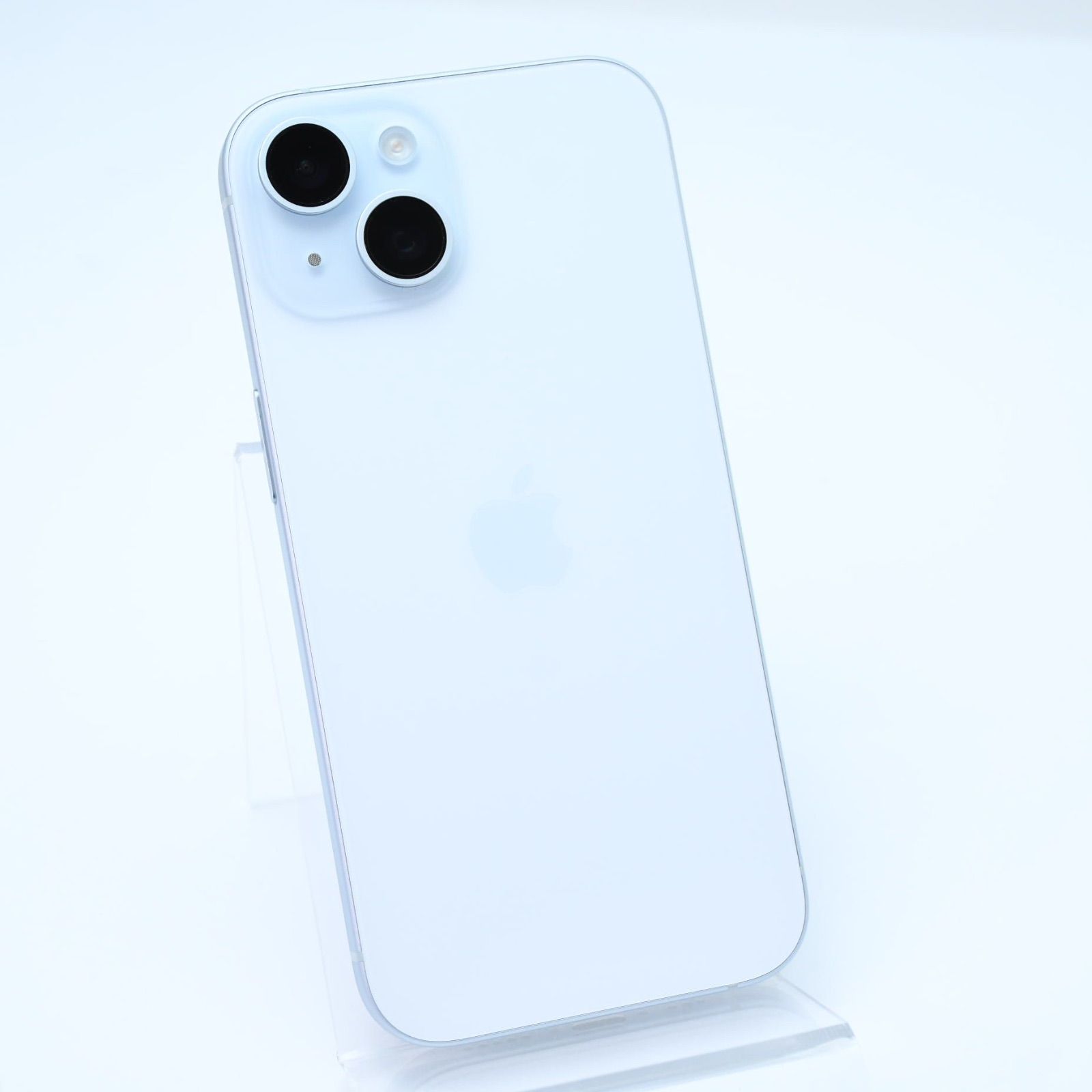 ほぼ新品 ★ 充電1回 iPhone15 128GB ブルー バッテリー100% 新品同様 iPhone15 128GB ブルー バッテリー 100% 本体