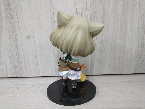【FF14】 クロ・アリアポー (ミニオンver.) Amazon.co.jp: FINALFANTASY XIV クロ・アリアポー フィギュア