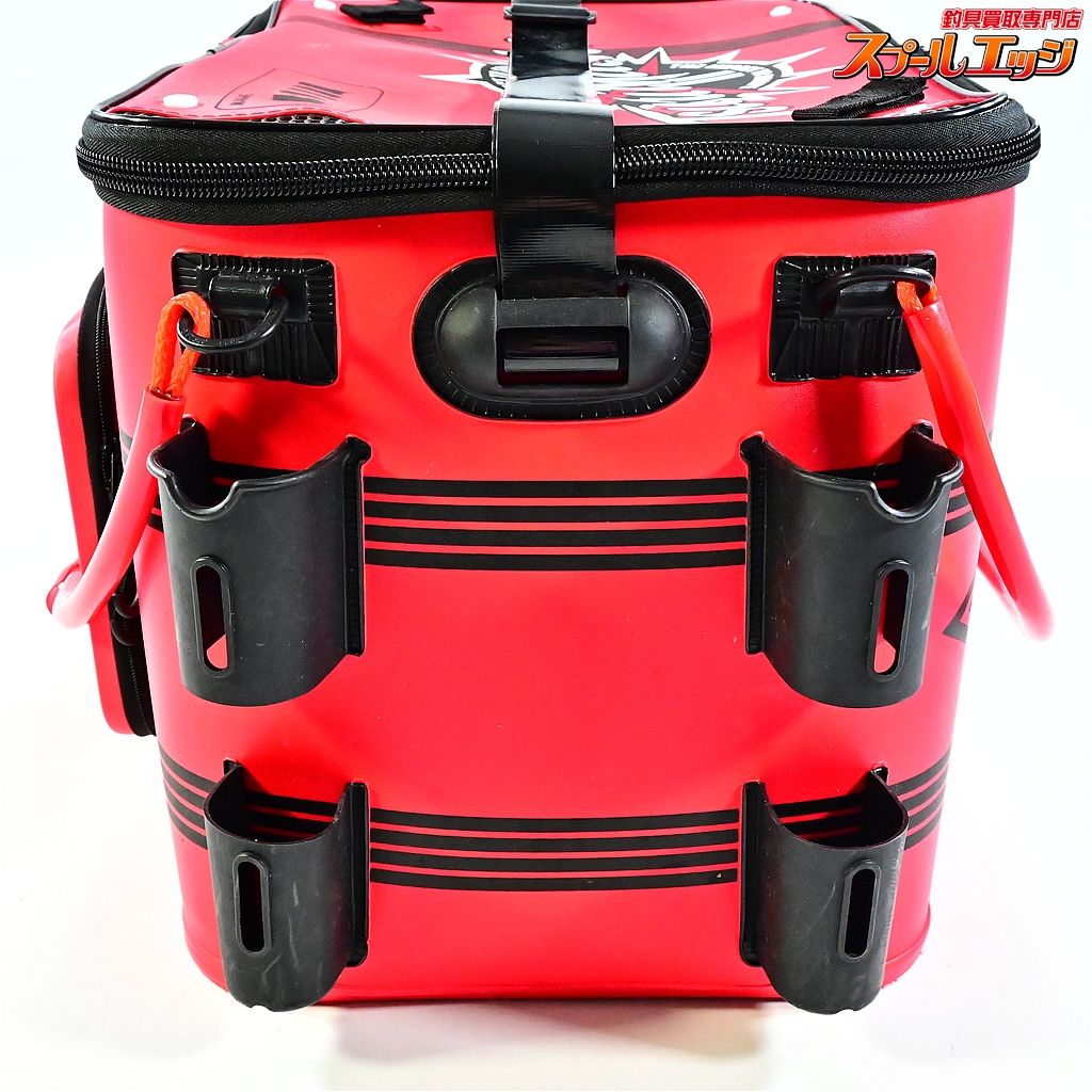 レッド 活かしバッカン