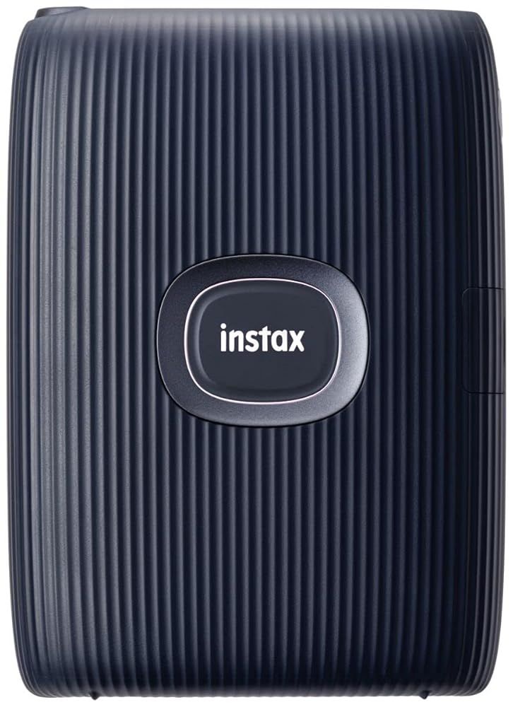 富士フイルム FUJIFILM チェキ スマホプリンター instax mini Link2 スペースブルー INS MINI LINK2 SP BLUE