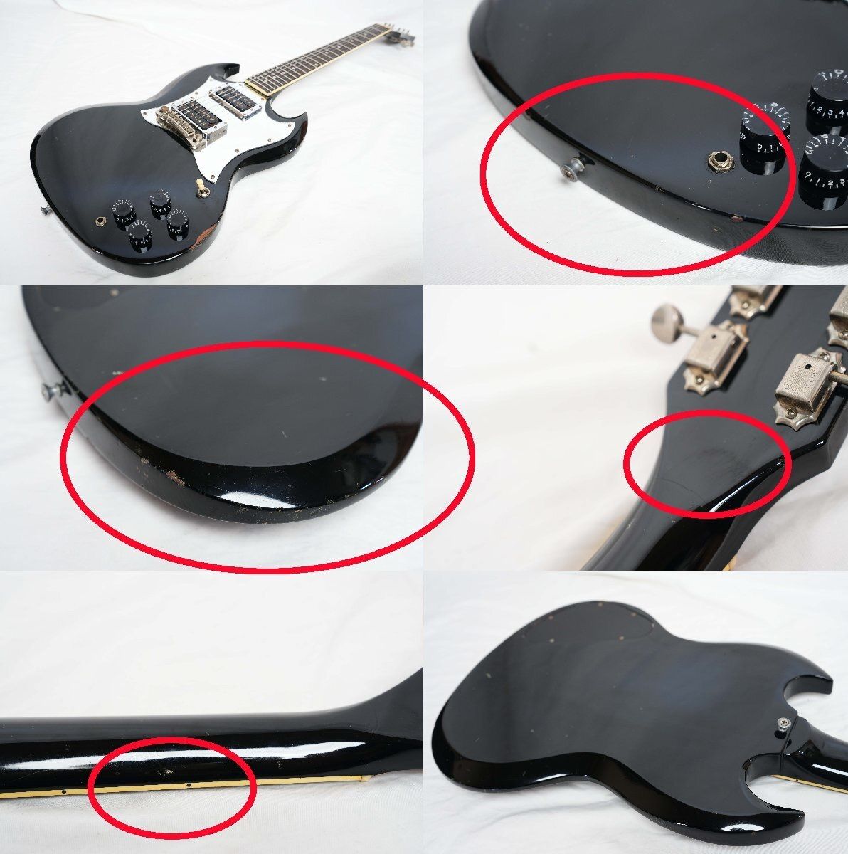 ☆Greco☆JP-55 SG MODEL Personal Series 1984年製 日本製