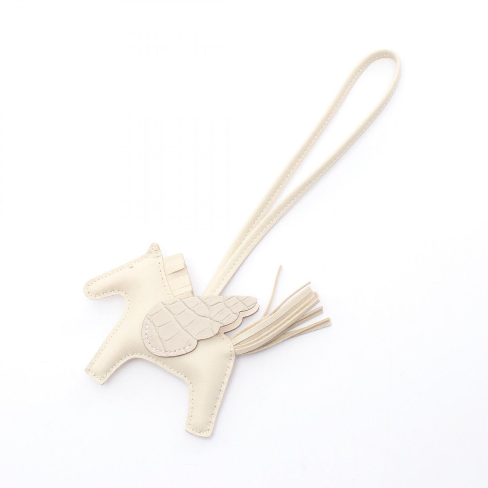 HERMES エルメス ロデオペガサスPM タッチ クレ ベトン チャーム
