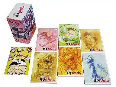 廃盤 帯付き DVD-BOX 平成天才バカボン コンプリート・ボックス 中古】アニメDVD 平成天才バカボン DVD-BOX - メルカリ