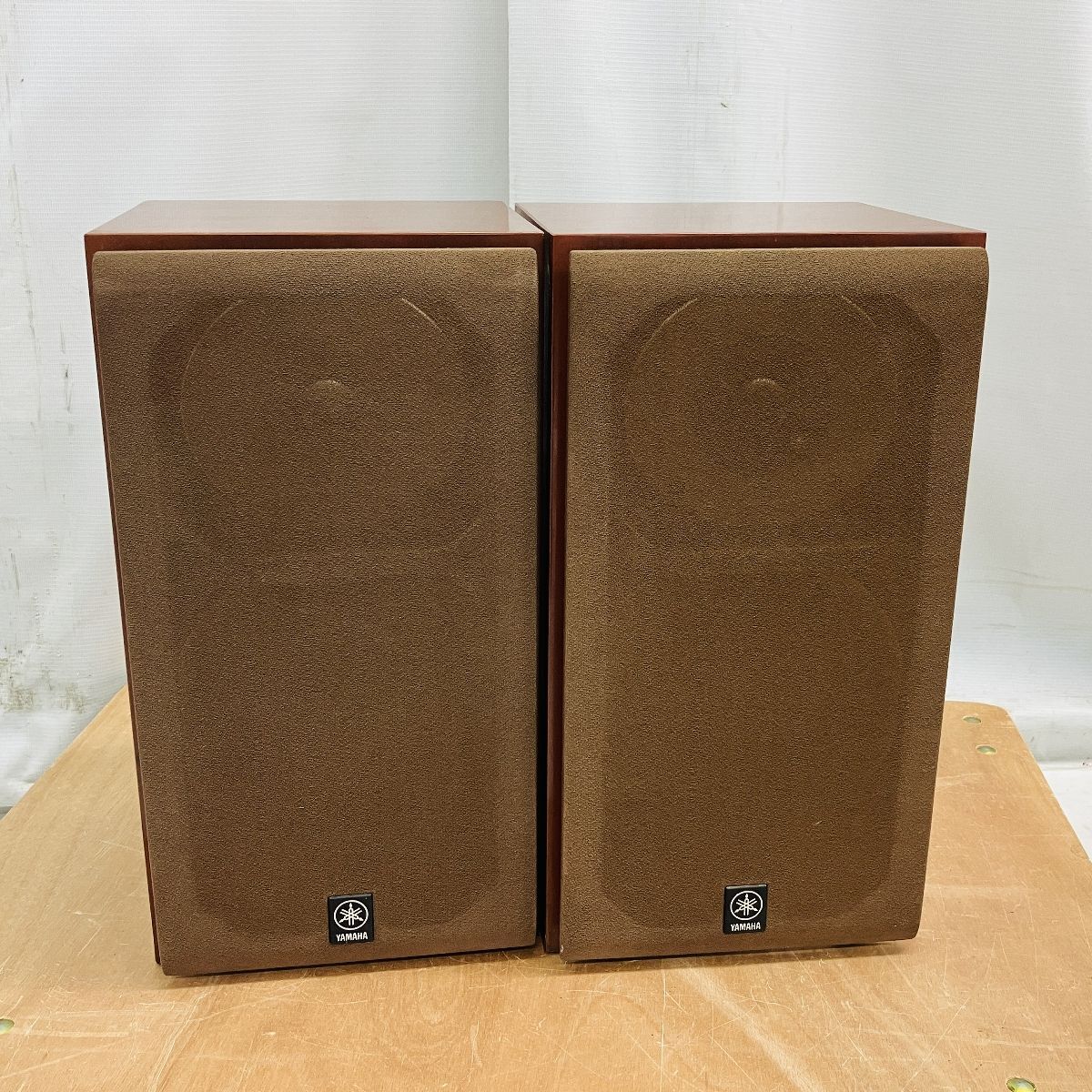 YAMAHA ヤマハ/スピーカー/NS-M515/I130977/78/Bランク/81 YAMAHA NS-M515 スピーカーペア 2ウェイ オーディオ 音響機材 ヤマハ