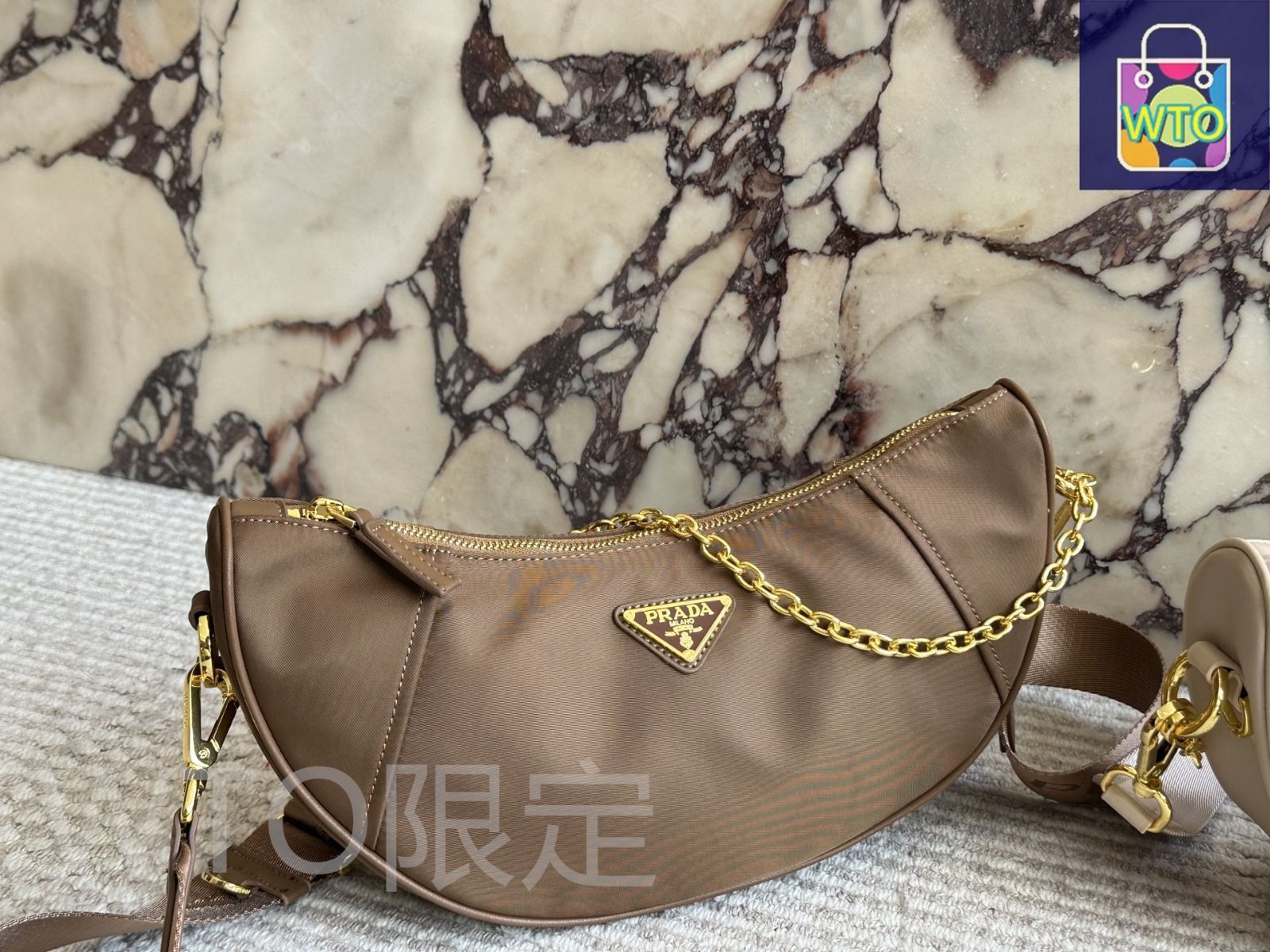 【直営店買付】プラダ☆スリングバック1I190N_069 ブラック パテントレザー スリングバックパンプス | PRADA
