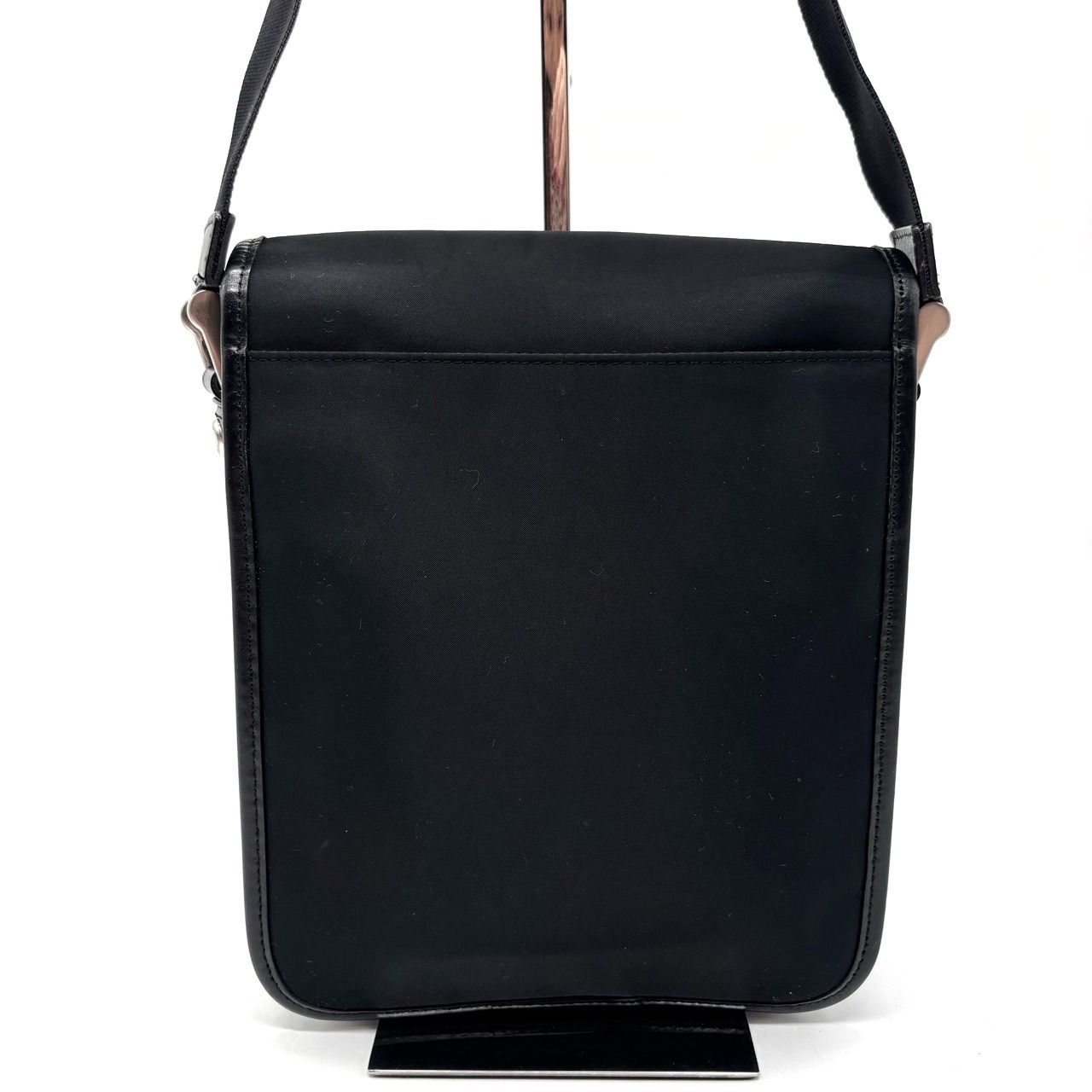 美品】 BURBERRY バーバリー ショルダーバッグ ノバチェック チェック 