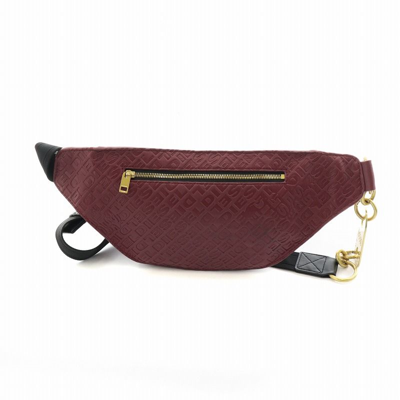 ペランパリ PERRIN Paris クラッチバッグ PERRIN PARIS バーガンディ