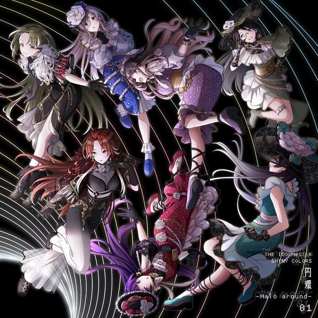 中古】ゲームミュージックCD アンティーカ×シーズ / THE IDOLM＠STER
