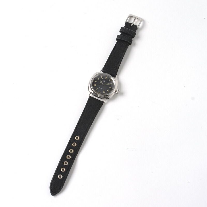 オールドジョー 腕時計 19SS ADVENT WRISTWATCH ベルト：コットン OLD