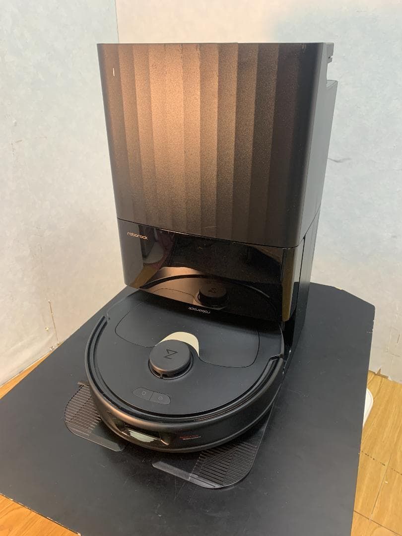 Y☆659 Roborock ロボロック ロボット掃除機 Q Revo Roborock、4way全