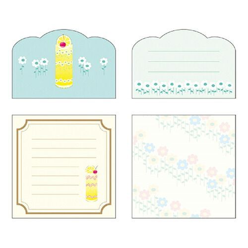 まとめ 紀寺商事 メモパッド アデリアレトロメモパッド ラプソディー ADM03 ×20セット