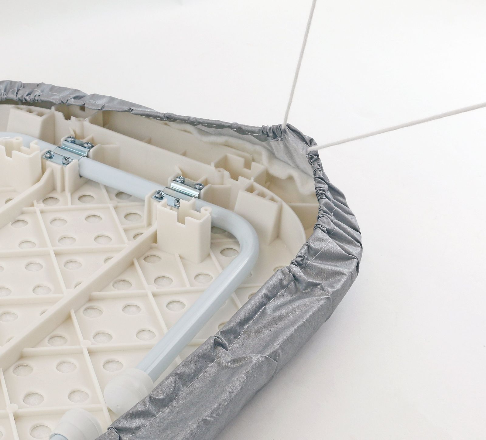 数量 パール金属 アイロン台 カバー アルミコート シンプルピュア ワコートレーディング HB 7468