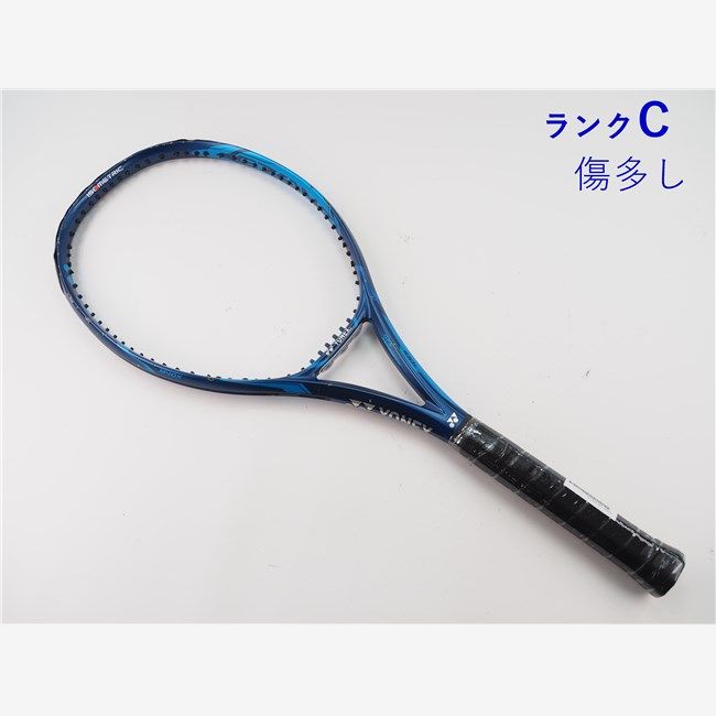 YONEX EZONE 100L テニスラケット G2 中古 テニスラケット