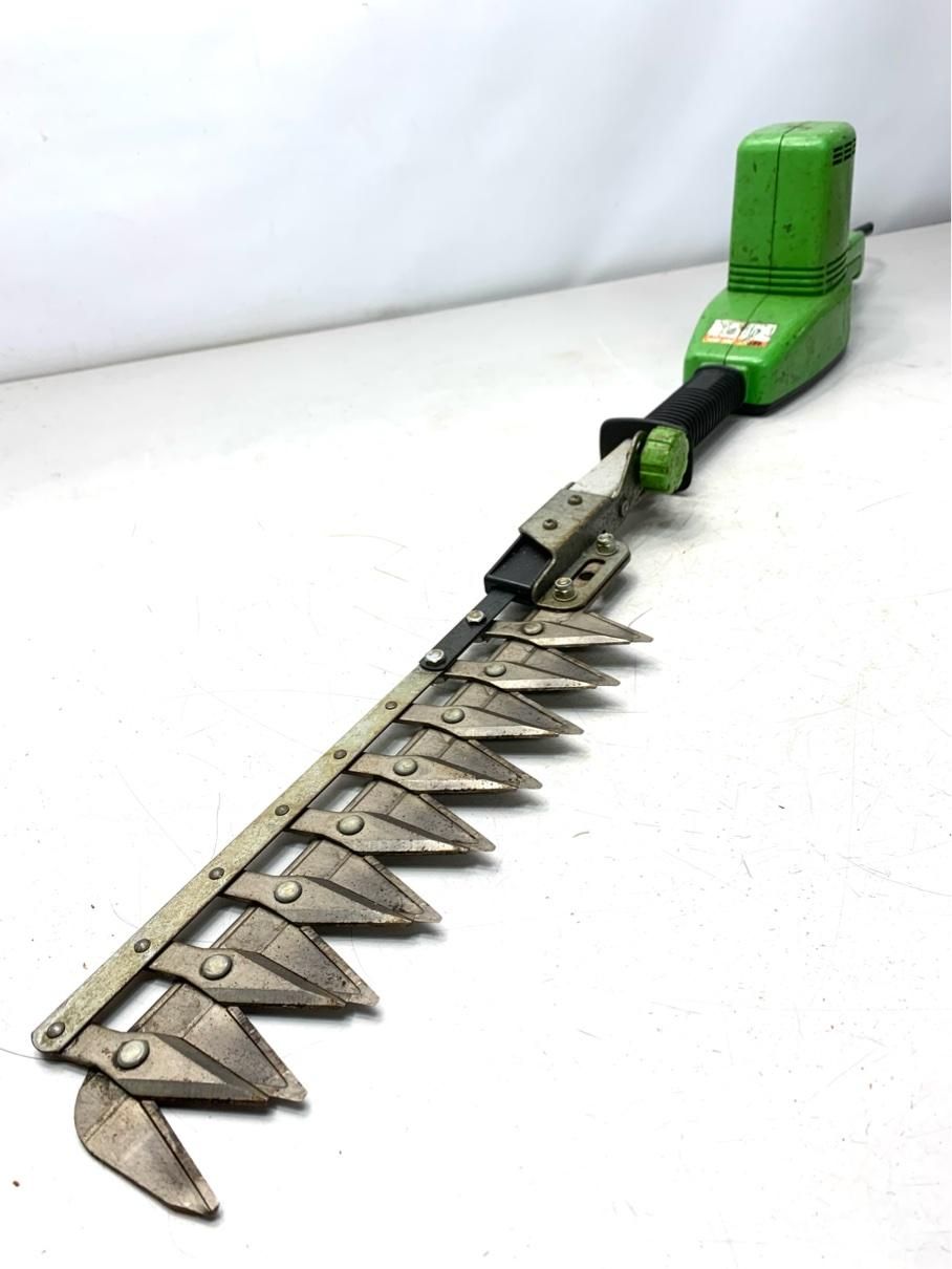 動作良好 剪定機 刈込職人 ARS ヘッジトリマ 電動バリカン SKS-0825 A9393B14 NEXPOTALLINN_EU