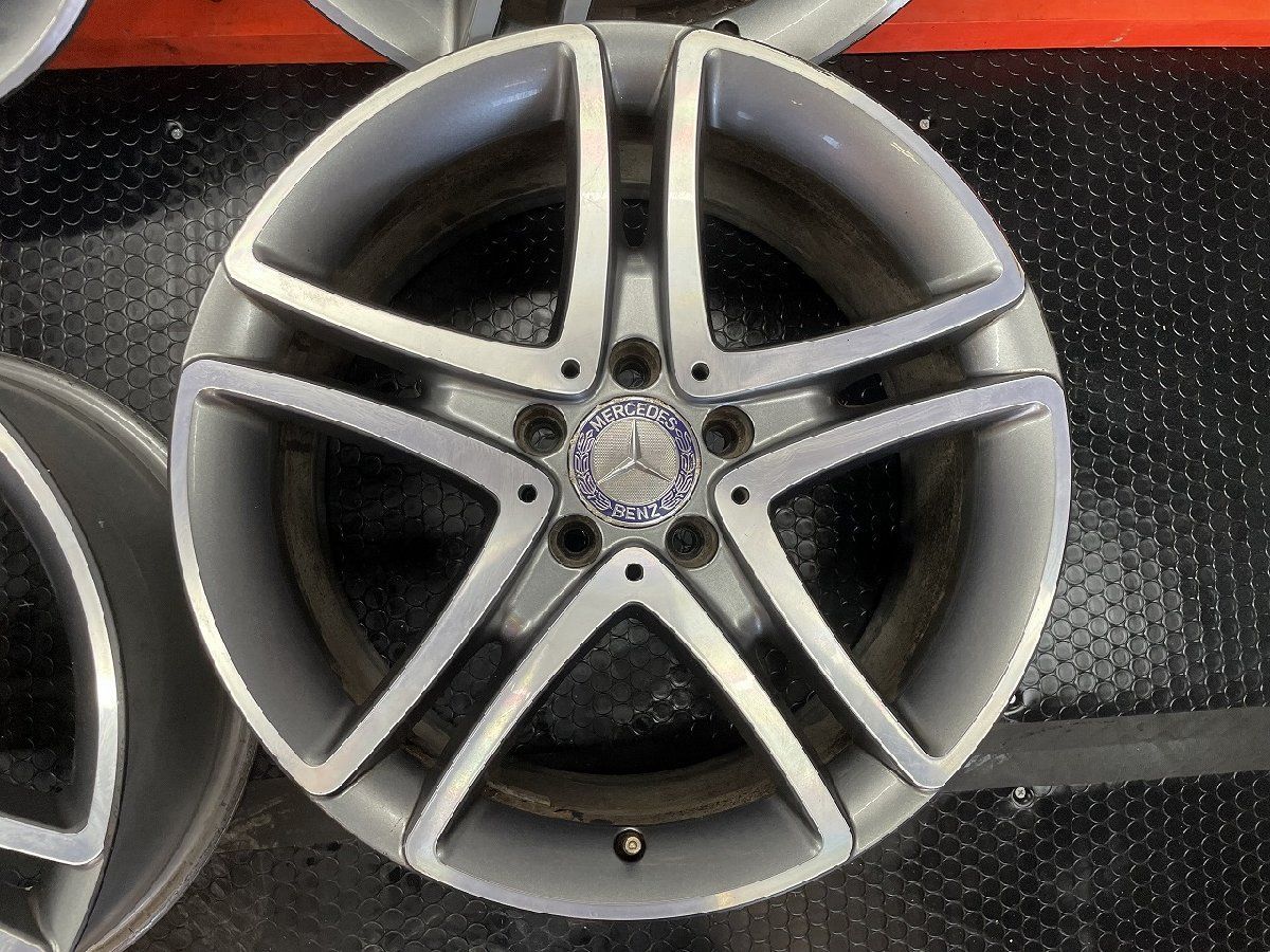 メルセデスベンツ W222 Sクラス 純正ホイール 品番A2224011900