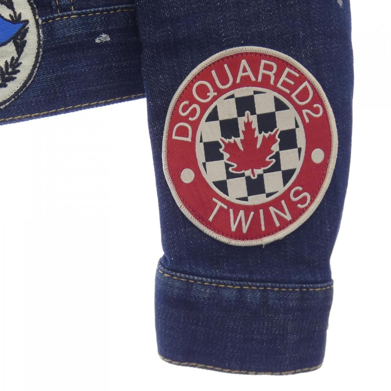 DSQUARED2 デニムジャケット