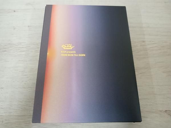 BiSH Presents FROM DUSK TiLL DAWN 豪華版