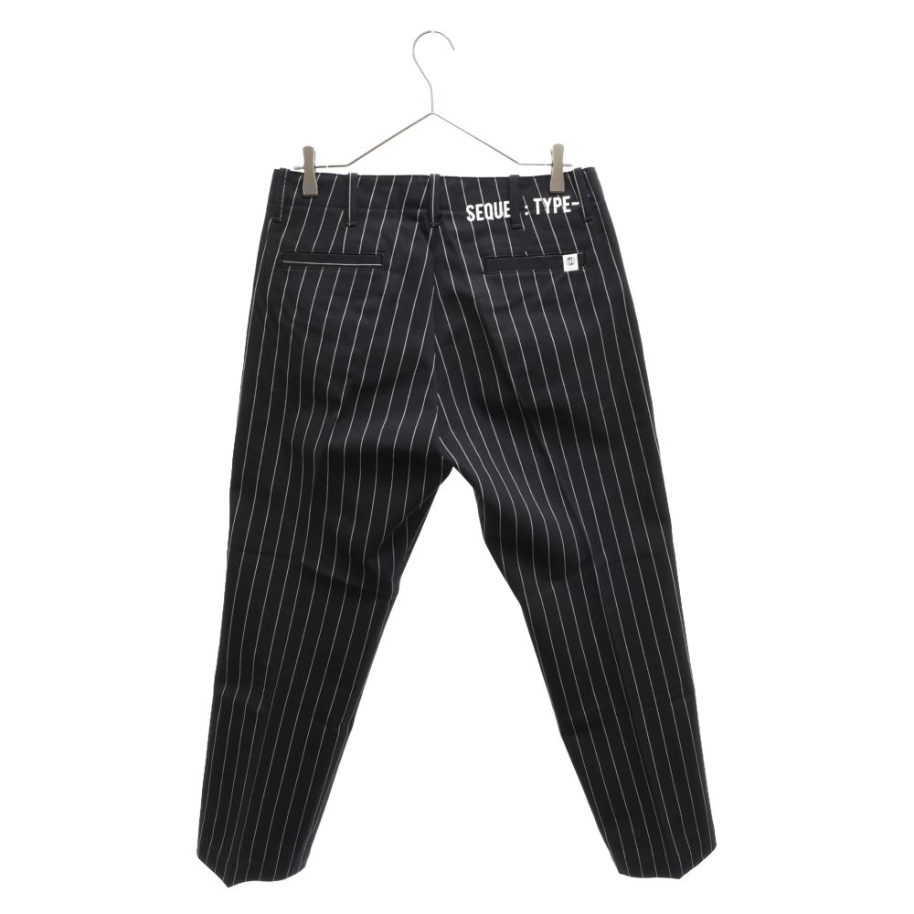 パンツ SEQUEL Stripe Chino SQ-20AW-PT03 SEQUEL Stripe Chino SQ-20AW-PT03