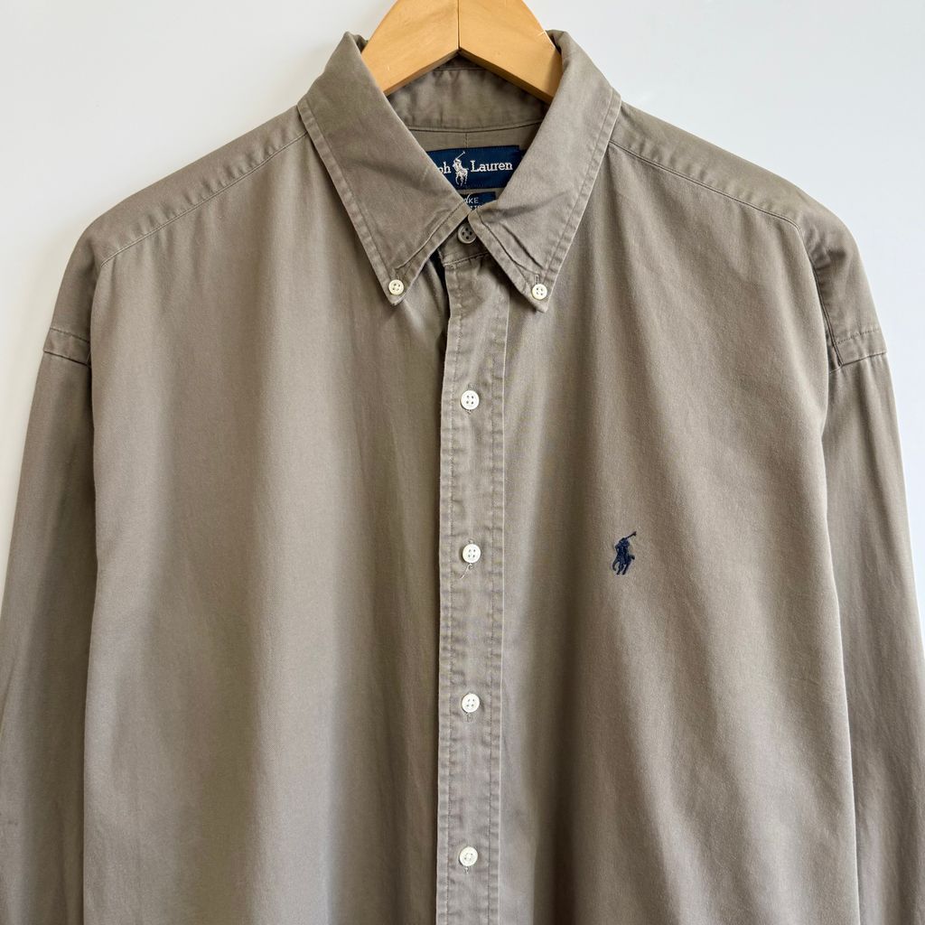 Ralph Lauren ラルフローレン BLAKE ボタンダウンシャツ