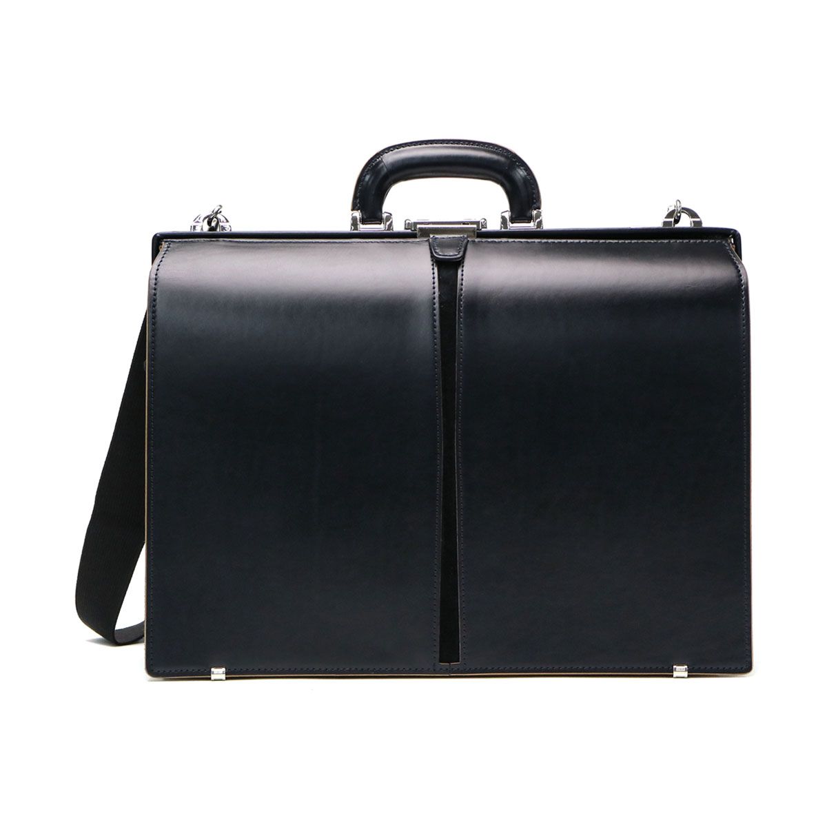 正規品1年保証 ファイブウッズ FIVE WOODS 2WAY ブリーフケース TED'S テッズ ビジネスバッグ メンズ 39023 ミッドナイト