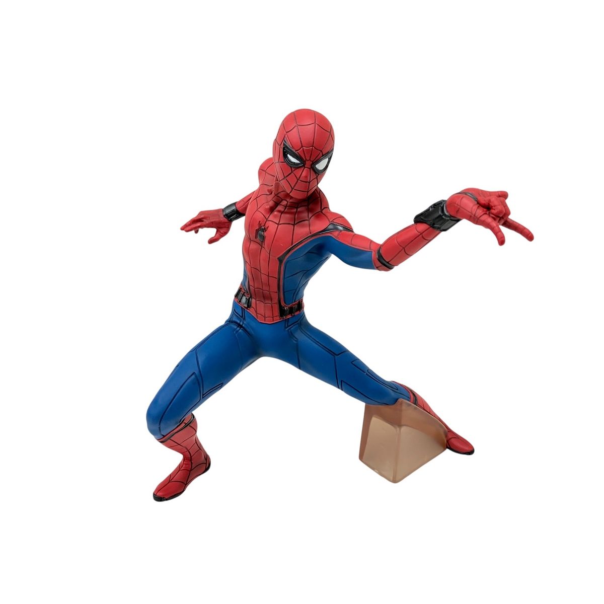 BANPRESTO MARVEL 一番くじ スパイダーマン ホームカミング フィギュア ラストワン バンプレスト O10008380