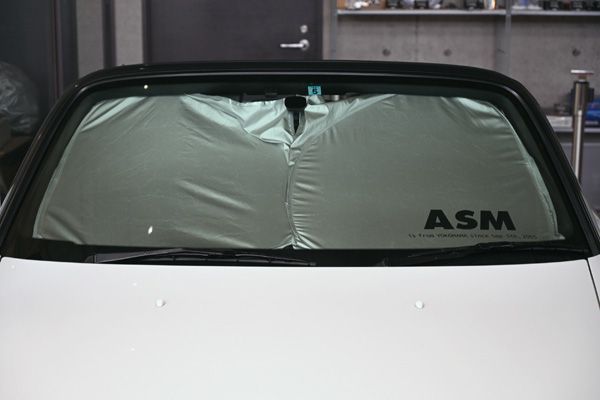 ASM Sunshade サンシェイド 品番：ASM-G-0044 - メルカリ