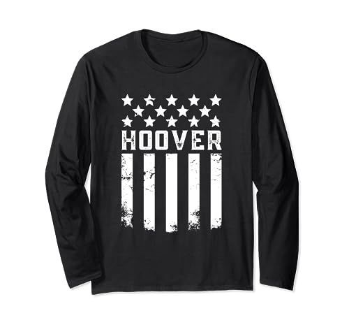 Hoover フーバー 長袖Tシャツ