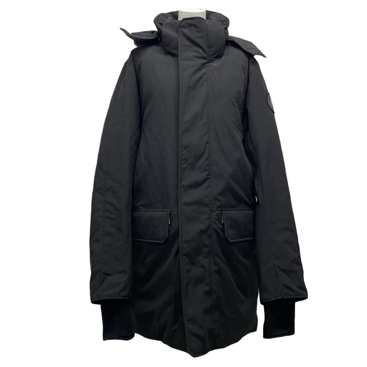 CANAD  BROCKTON PARKA BLACK ダウコート Canada Goose Brockton Down Parka | Saks Fifth Avenue