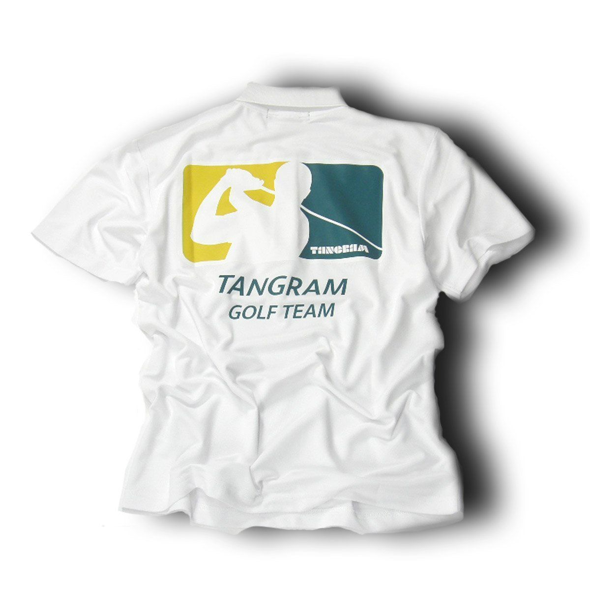 新品】 TANGRAM / タングラム ポロシャツ 吸水速乾 通気 UVカット DRY