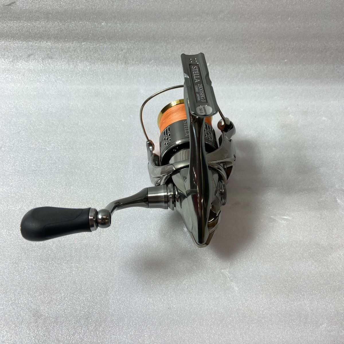 ΨΨSHIMANO シマノ 18ステラ2500HG 03802 スピニングリール - メルカリ 