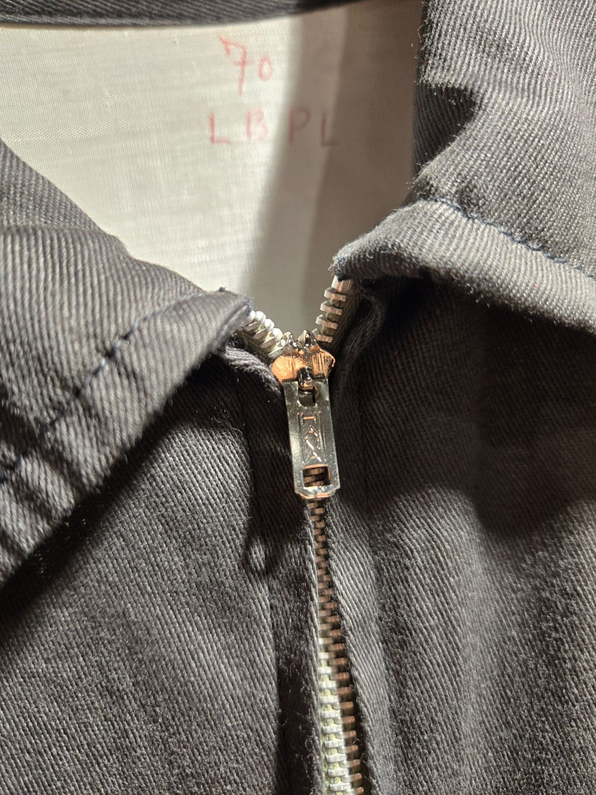 スペシャル ベトジャン 60s オリジナル レインボーステッチ スーベニア